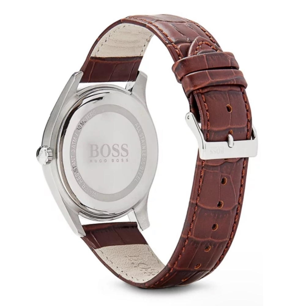 HUGO BOSS • Ambassador Watch Includes Box Brand New With Tags Ready To Wear - Picture 4 of 7